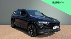 Skoda Karoq 2.0 TDI [150] Sportline 4x4 5dr DSG Diesel Estate